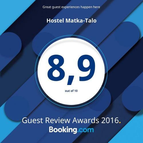 Albergue Guest House Matka-talo