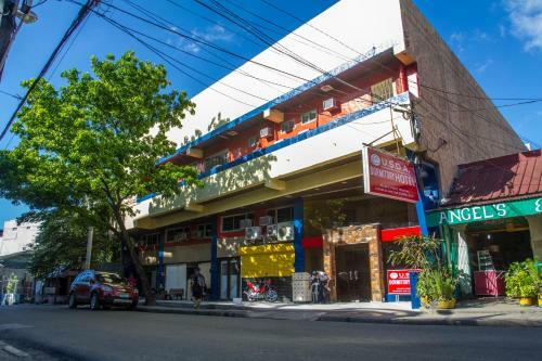 Posada Usda Dormitory Hotel