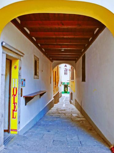 Hotel Porta Cavana