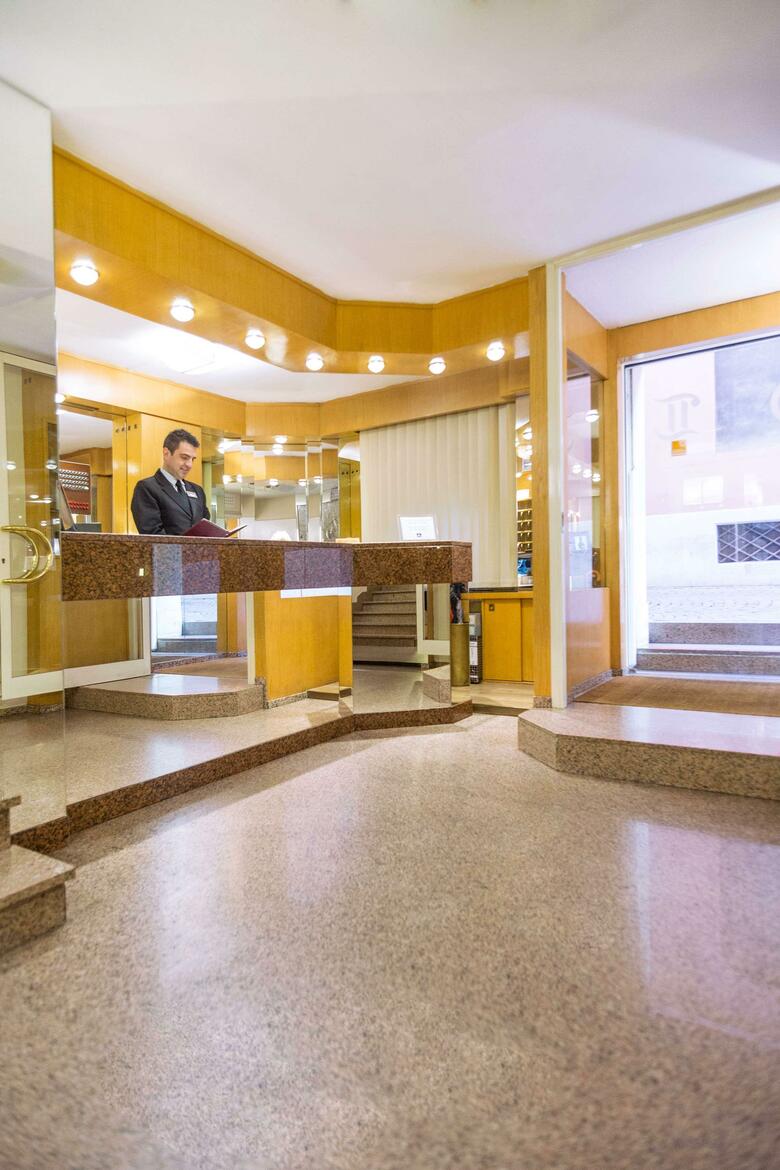 Bw Hotel Liberta