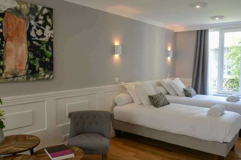 Aparthotel Au 30