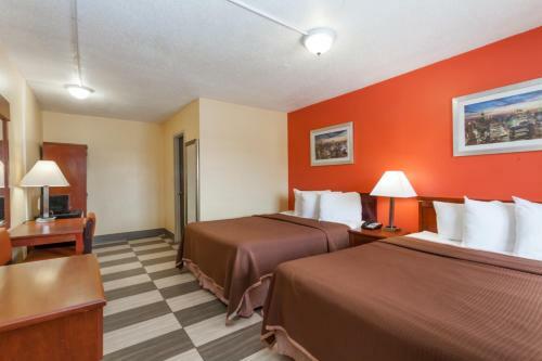 Motel Travelodge Jersey City
