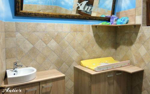 Motel Pizzeria Antic's