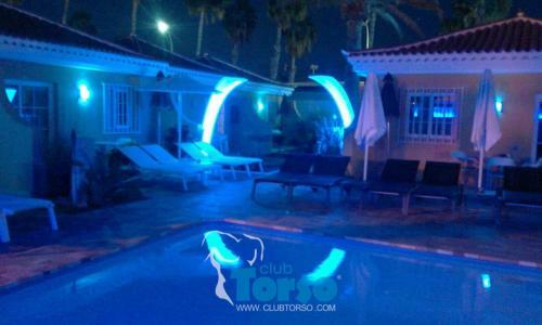 Hotel Club Torso Gay Men Only