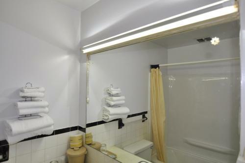 Motel Budget Inn Near Westrock