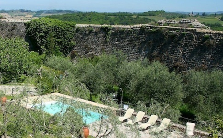 Hotel Monteriggioni