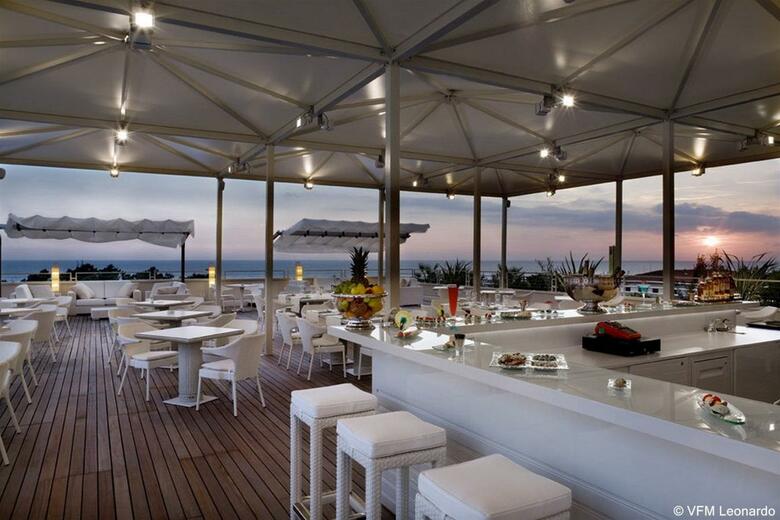 UNA Hotel Versilia