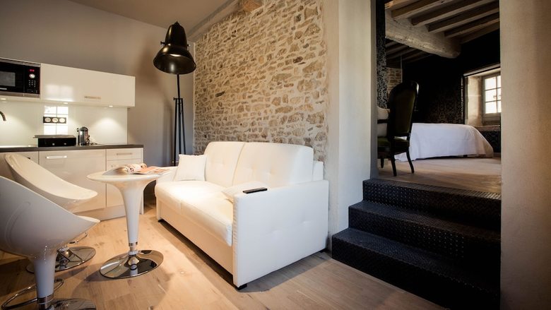 Apartamento Maison Du Colombier