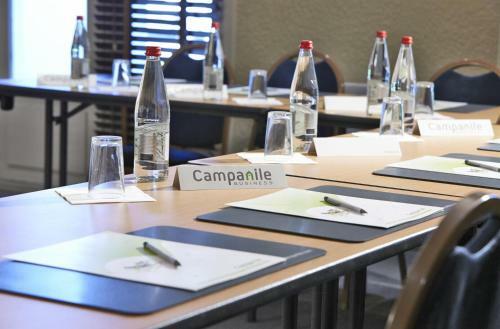 Hotel Campanile Grenoble Universit� - Saint Martin D'h�res