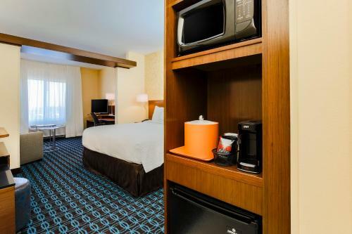 Hotel Fairfield Inn & Suites By Marriott Pecos