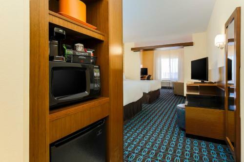 Hotel Fairfield Inn & Suites By Marriott Pecos