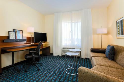 Hotel Fairfield Inn & Suites By Marriott Pecos