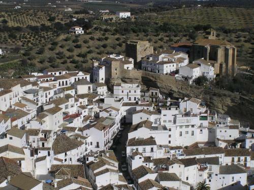 Agroturismo Casa Rural Cuevas Del Sol
