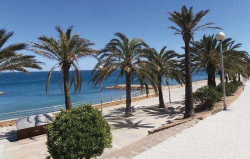 Holiday Home Ametlla De Mar With Fireplace XI