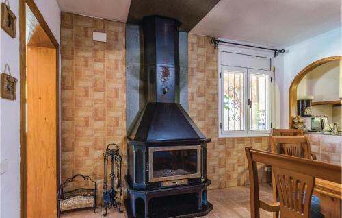 Holiday Home Ametlla De Mar With Fireplace XI