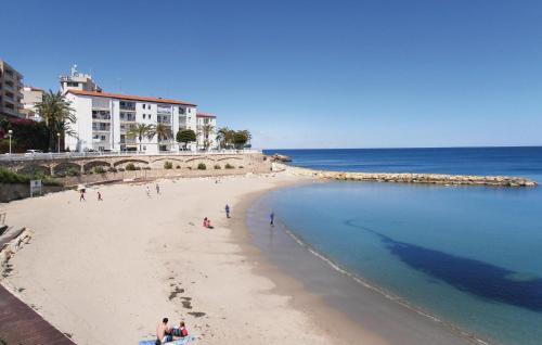 Holiday Home Ametlla De Mar With Fireplace XI