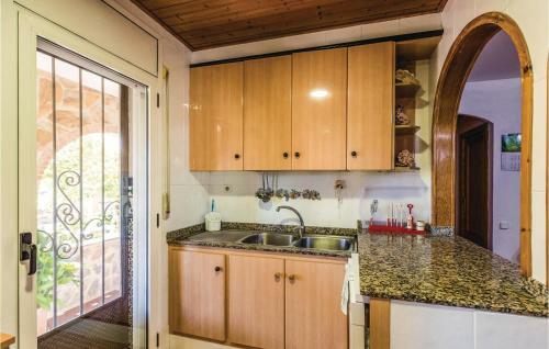 Holiday Home Ametlla De Mar With Fireplace XI