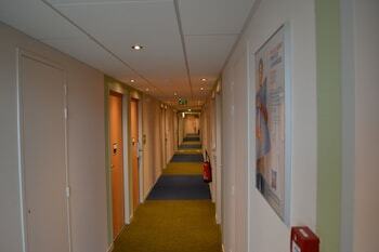 Hotel Ibis Budget Paris Porte De Vanves