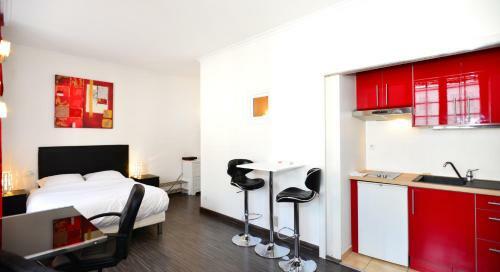 Apartamento Appart' Monruel