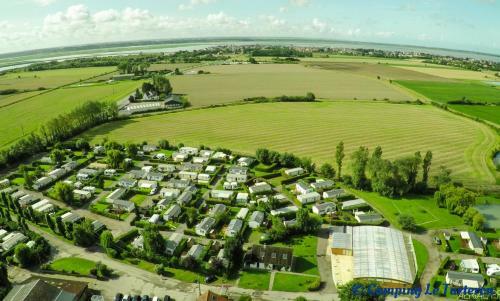 Camping Le Tarteron