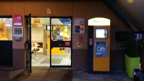 Hotelf1 Lyon Isle D'abeau Ouest St Exupery