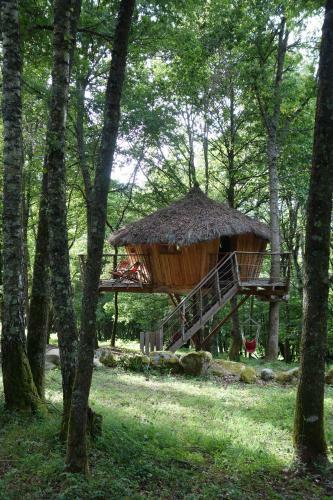 Les Cabanes De Pyrene