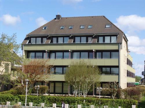 Apartamento Strandresidenz-rosengarten-wohnung-nr-301