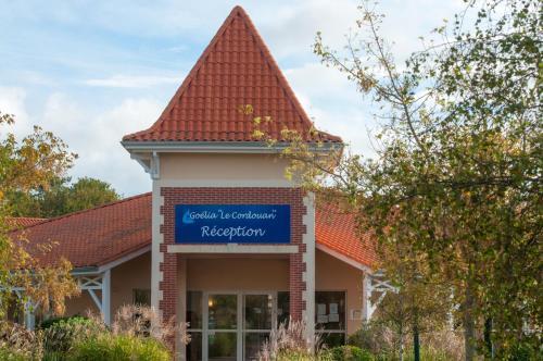 Aparthotel R�sidence Go�lia Le Cordouan