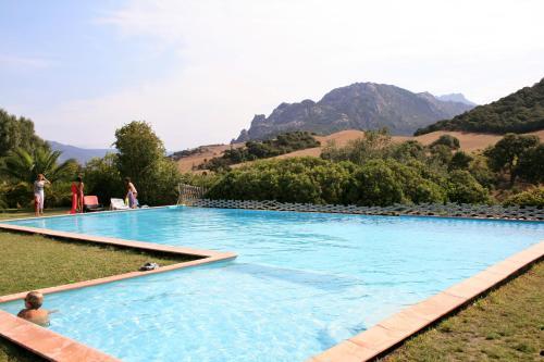 Bed & Breakfast Chambre D'h�tes Domaine Pero Longo