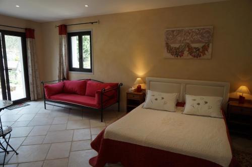 Bed & Breakfast Chambre D'h�tes Domaine Pero Longo