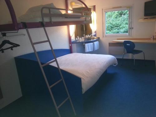 Hotel Ibis Budget Besan�on Ouest