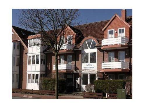 Apartamento Ferienwohnung-elbstrom