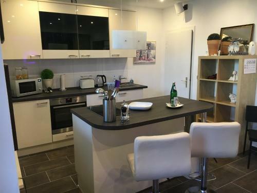 Apartamento Messe Ferienwohnung D�sseldorf Oberkassel