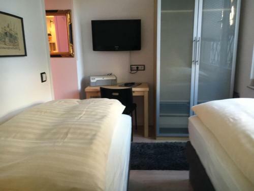 Apartamento Messe Ferienwohnung D�sseldorf Oberkassel