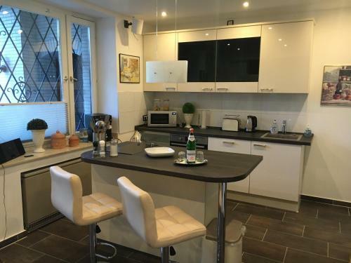 Apartamento Messe Ferienwohnung D�sseldorf Oberkassel