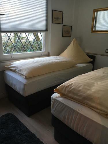Apartamento Messe Ferienwohnung D�sseldorf Oberkassel