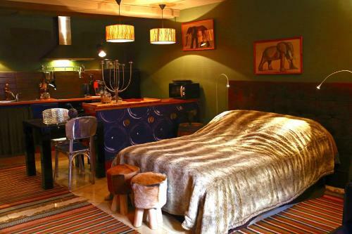 Apartamento Barbary Lane House Rental
