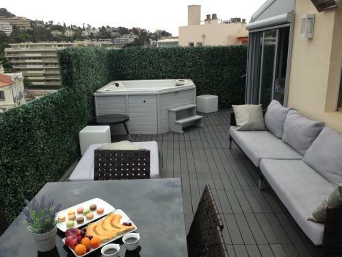 Apartamento Penthouse With Jacuzzi On The Big Terrace