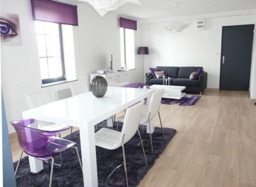 Apartamento Les Mini-lofts De Paul Et Virginie
