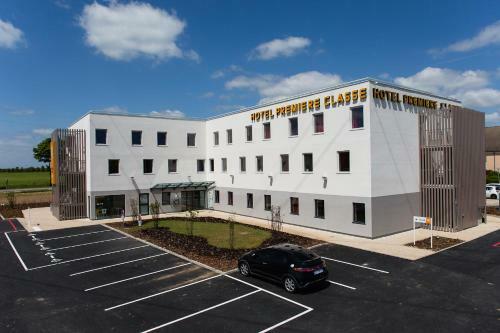 Hotel Premi�re Classe Chartres Sud - Barjouville
