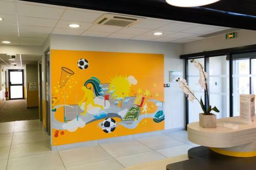 Hotel Premi�re Classe Chartres Sud - Barjouville