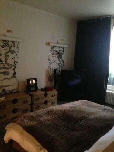 Bed & Breakfast Chambres D'h�tes Dans H�tel Particulier