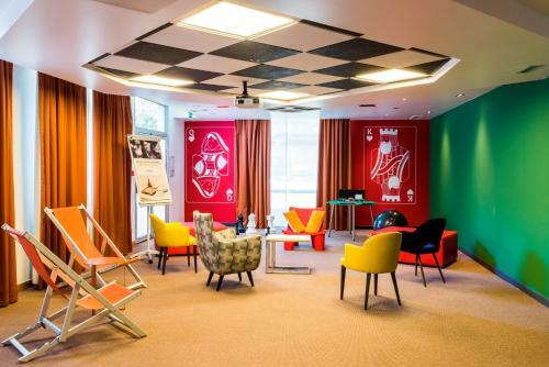 Hotel Mercure Paris Roissy Cdg