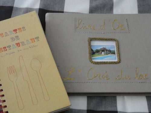 Bed & Breakfast Chambres D'h�tes "l'or�e Du Lac"
