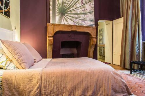 Apartamento Authentic Flat In Dijon