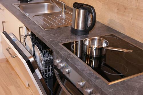 Apartments Obernosterer - Gro�glockner