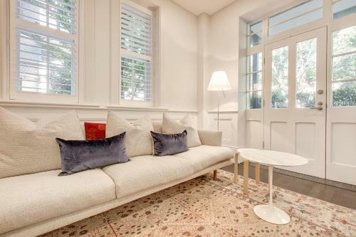 Apartamento Sydney History, With Modern Design And Location