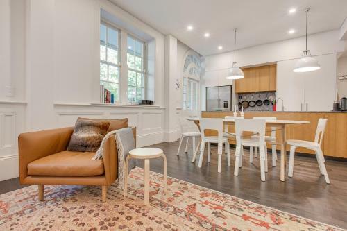 Apartamento Sydney History, With Modern Design And Location
