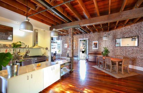 Apartamento Sydney Centre Loft, New York Style