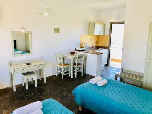 Apartamento Delta Studios